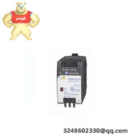 ABB 1606-XLP72E Power Supply Module