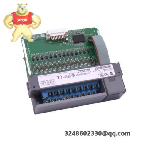 Allen Bradley 1746-IH16SLC 16 Channel Digital Input Module