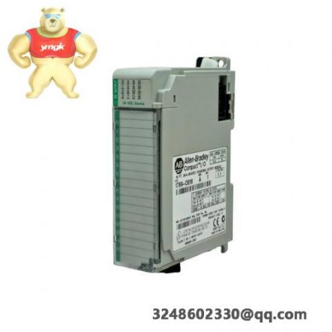 Allen-Bradley 1769-OB16 Discrete Output Module, 16-Channel