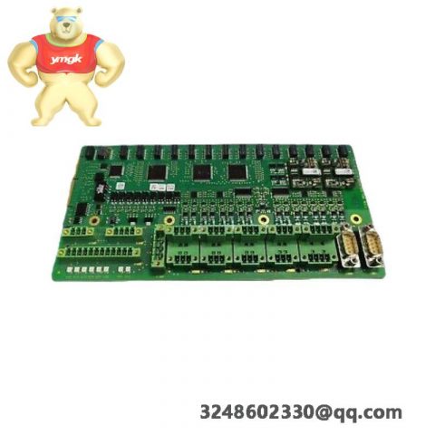 ABB 3BHE027632R0101 High Performance IGBT Module for Industrial Automation