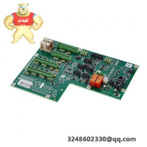 ABB RVAR-5512 Industrial Control Module