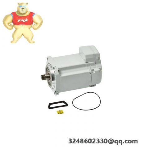 Bosch Rexroth R911271349 Alternating-Current Motor MKD112B-048-EG0-BN for Industrial Automation