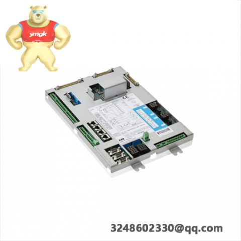 ABB 3HNA006145-001 Precision Measurement Card for Industrial Data Acquisition