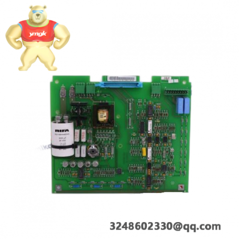 ABB 3BSC930017R1 Industrial Control Module