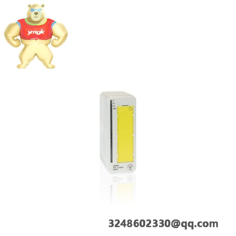 ABB RVAR-5512 Industrial Control Module