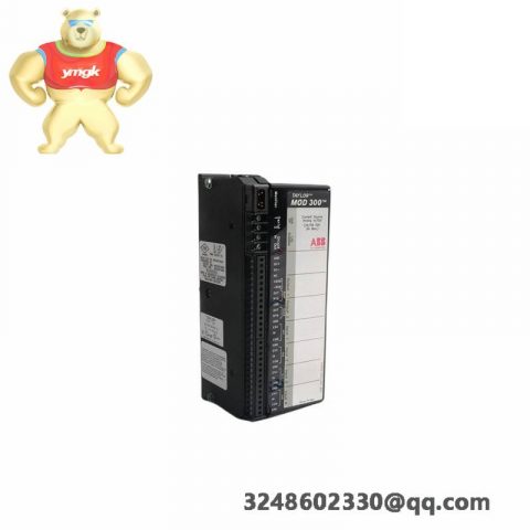 ABB AO920N Analog Output Module, I/O Module for Industrial Automation