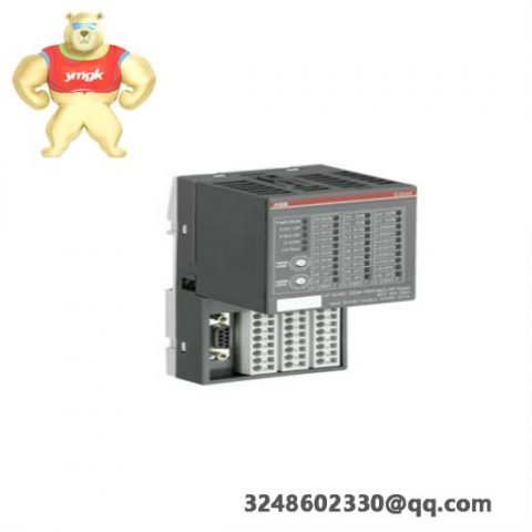 ABB CI592-CS31 Distributed I/O Bus Interface Module for Industrial Automation Systems