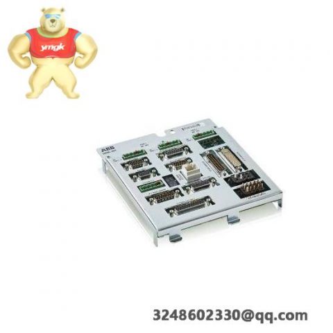 ABB DSQC504 3HAC5689-1 Control Module - Precision in Automation