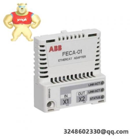 ABB IMDS002 Industrial Module for Automation Processes