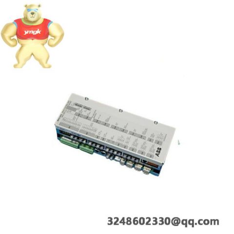 ABB 3HAC4632-1 Industrial Control Module