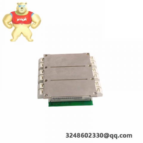 ABB IEMPU02 Industrial Modular Mounting Unit for Control Systems