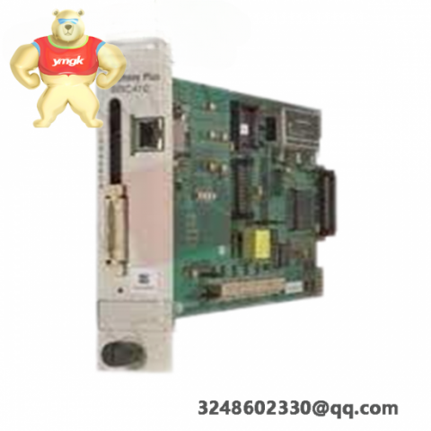 ABB 3HAC3545-1 Control Module - Industrial Automation Control System Component