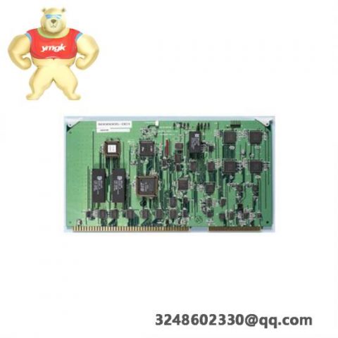 ABB 3528139-4 800B005-001 Control Module, Advanced Factory Automation