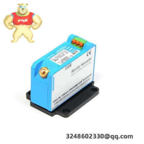 Bently 3300/46-08-03-01-00 Industrial Monitoring Module