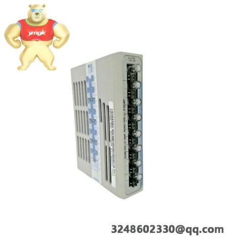 Emerson BAS-2000-23MJ Energy Regeneration Resistor Module