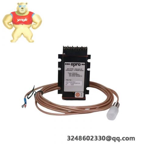 Emerson VE6010VE4007 Industrial Control Module