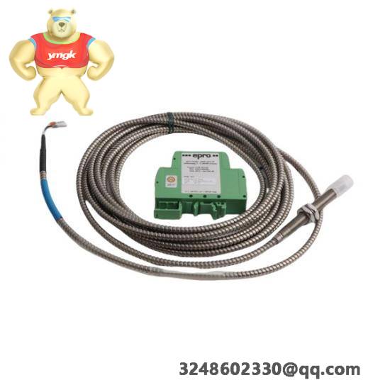 EPRO PR6424/002-130 CON021 Industrial Control Module