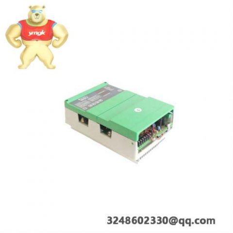 Emerson IC800SSI228D2RRWhedco Motion Control 28A, 230V, DeviceNet S2K Servo Controller for S-Series Motors
