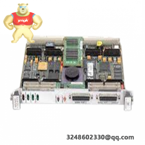 MOTOROLA MVME162PA-252SE Industrial Control Module, Suitable for Automation Systems