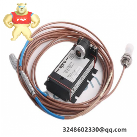 EPRO PR6423/13R-010 Industrial Control Module - Optimized for Precision