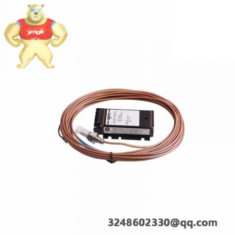 EPRO PR9268/206-000 Vibration Transducer Module