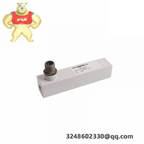 EPRO PR6424/005-110 Eddy Current Sensor Module