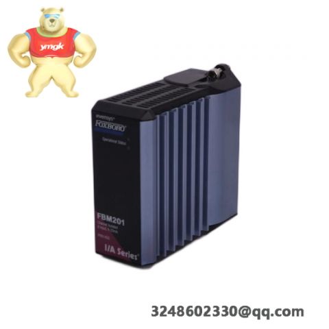 Foxboro FBM203 RH916 DC Industrial Control Module