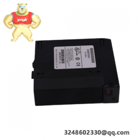 GE 393B209G3 Technical Exchange - High Performance Control Module