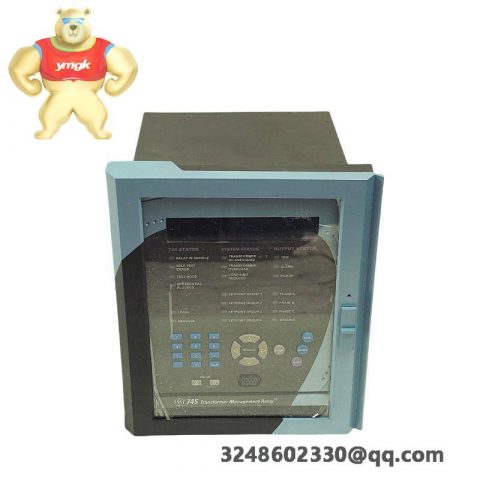 GE A16B-1100-0261 Control Module for Industrial Automation Systems