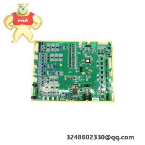 GE TIOC-555HD High-Density Industrial Control Module