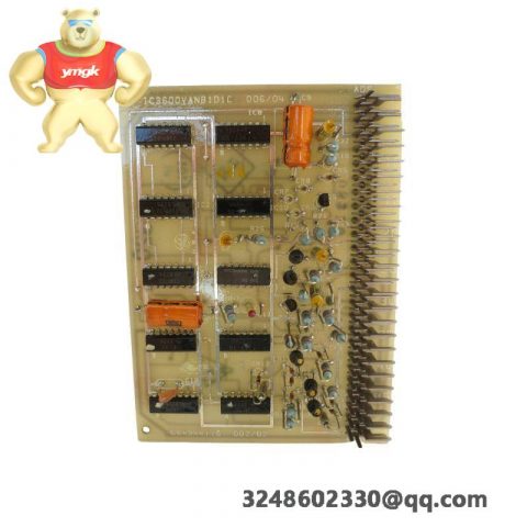GE DS2020FEANRP025A Field Exciter Module for Mark V Turbine Control Systems