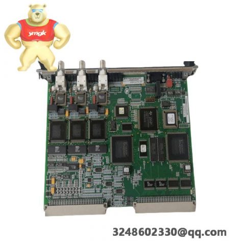 GE DS303A4A01HXA002 High-Performance Communication Module for Industrial Automation
