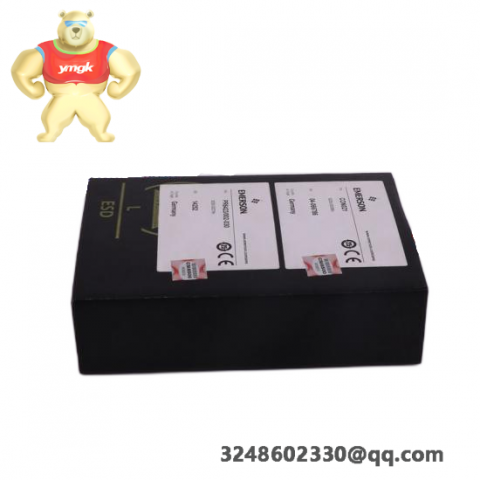 Emerson IC830M42H-DC9NCA00 Control Module