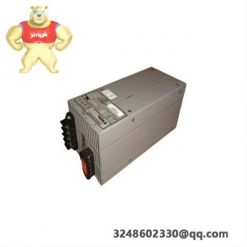 PIONEER MAGNETICS PM3398B-6-1-3-E Industrial Magnetic Control Module