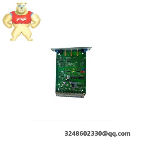 Bosch Rexroth R911289557 Industrial Control Module