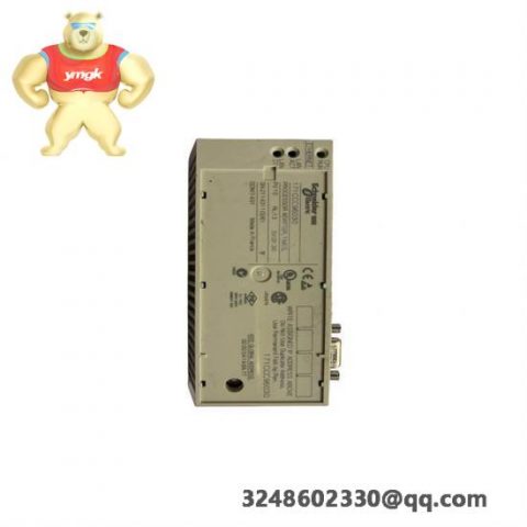 Schneider VDIF0626463503 Industrial Control Module, Control System Component for Efficient Automation Solutions