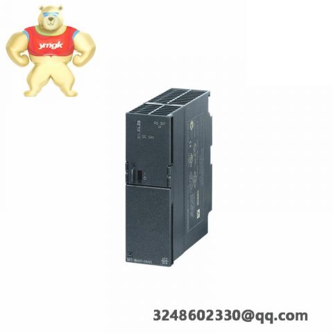 Siemens 6ES7307-1EA01-0AA0 Ethernet Communication Economical Mode