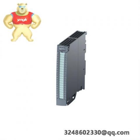 Siemens SIMATIC S5 TD 390 Text Display for Industrial Control Systems