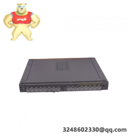 ICS Triplex 9803.0 Advanced Control Module