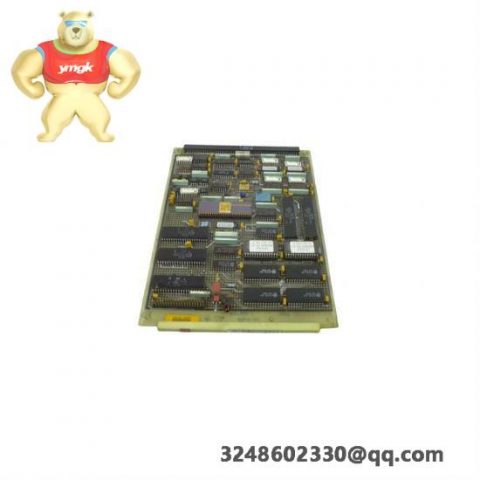 WOODWARD 5461-777 Industrial Control Module