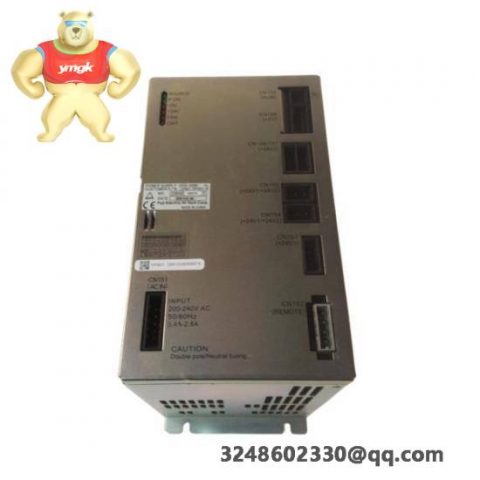 YASKAWA CIMR-AB4A0007FBA/2.2KW - Industrial Variable Frequency Drive