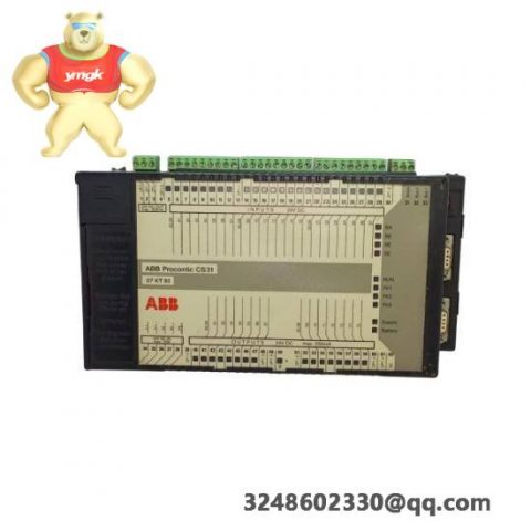 ABB GJR5251300R0101 Control Module for Industrial Automation Systems