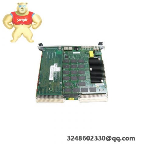 Motorola MVME708 High Performance Industrial Control Module