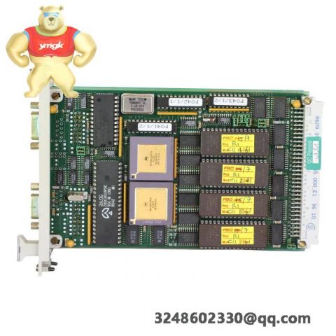 GE Fanuc 193-EC2BD Communication Module, High Performance Industrial Controller Add-On
