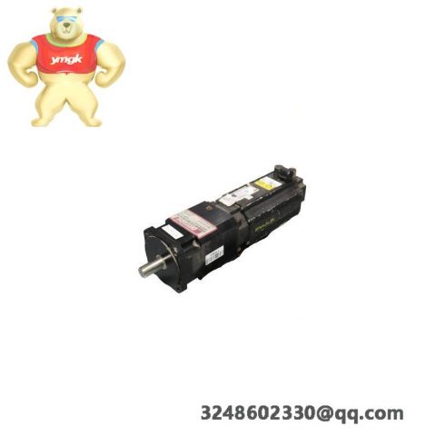Control Techniques DXM-208C High-Efficiency Motor Drive Module