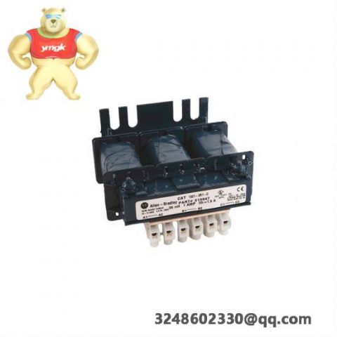 GE REACTOR 336A5003BBP1ENCL & COIL Industrial Control Module