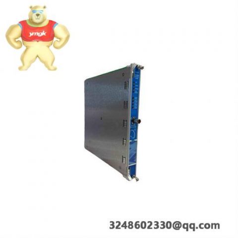 Bently 133388-01 Control Module, High Precision Industrial Automation Component