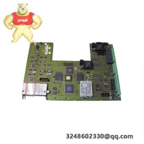 Siemens 1336E-MC2-SP Control Module for Industrial Automation
