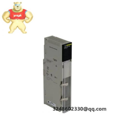 Schneider AS-B840-108 Industrial Automation Module