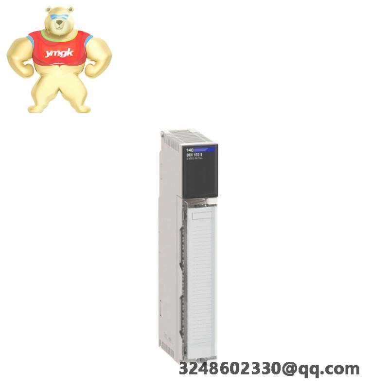 140ddi85300_schneider_discrete_input_module-1.jpg Schneider 140DDI85300 DC Discrete Input Module, Module